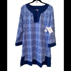✨NWT✨Cabana Life Long Tunic UV 50+ Protection